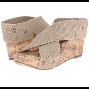 ESpirit Wedge Sandals